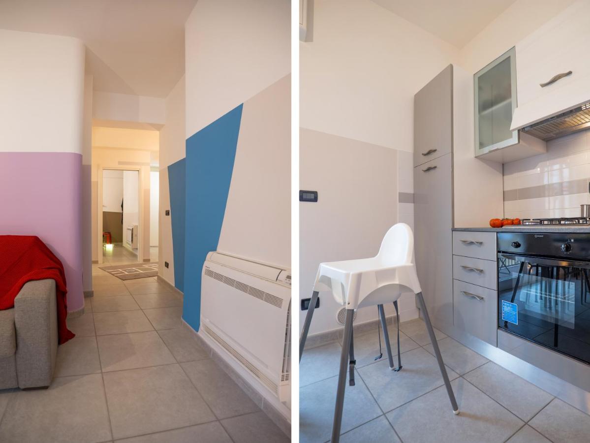 Babyaccommodation Family Experience IV Pietra Ligure Εξωτερικό φωτογραφία