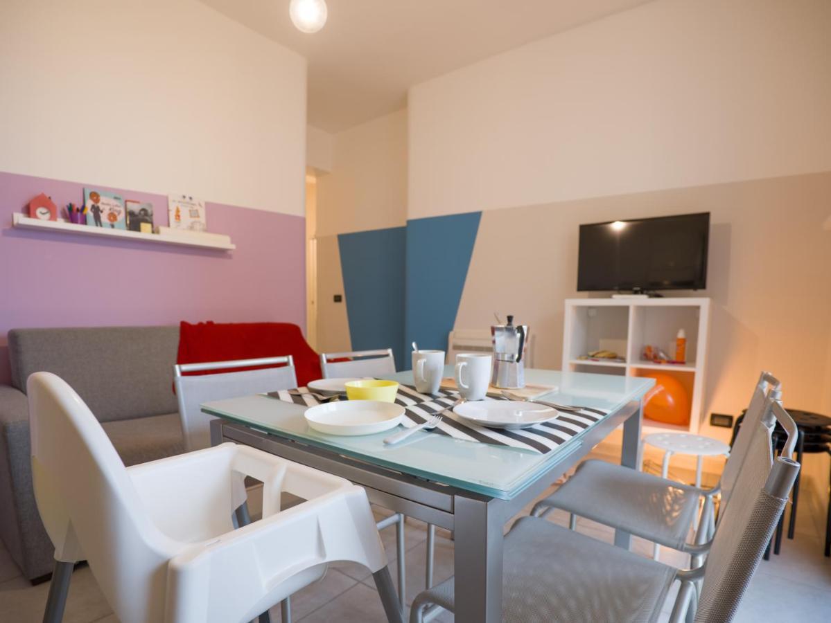 Babyaccommodation Family Experience IV Pietra Ligure Εξωτερικό φωτογραφία