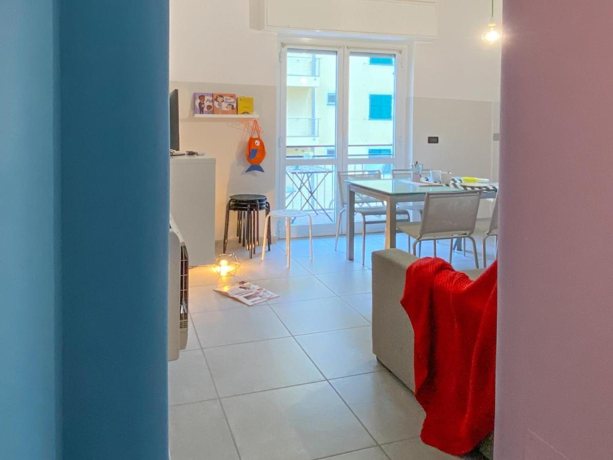Babyaccommodation Family Experience IV Pietra Ligure Εξωτερικό φωτογραφία
