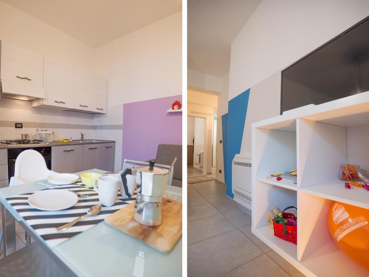 Babyaccommodation Family Experience IV Pietra Ligure Εξωτερικό φωτογραφία