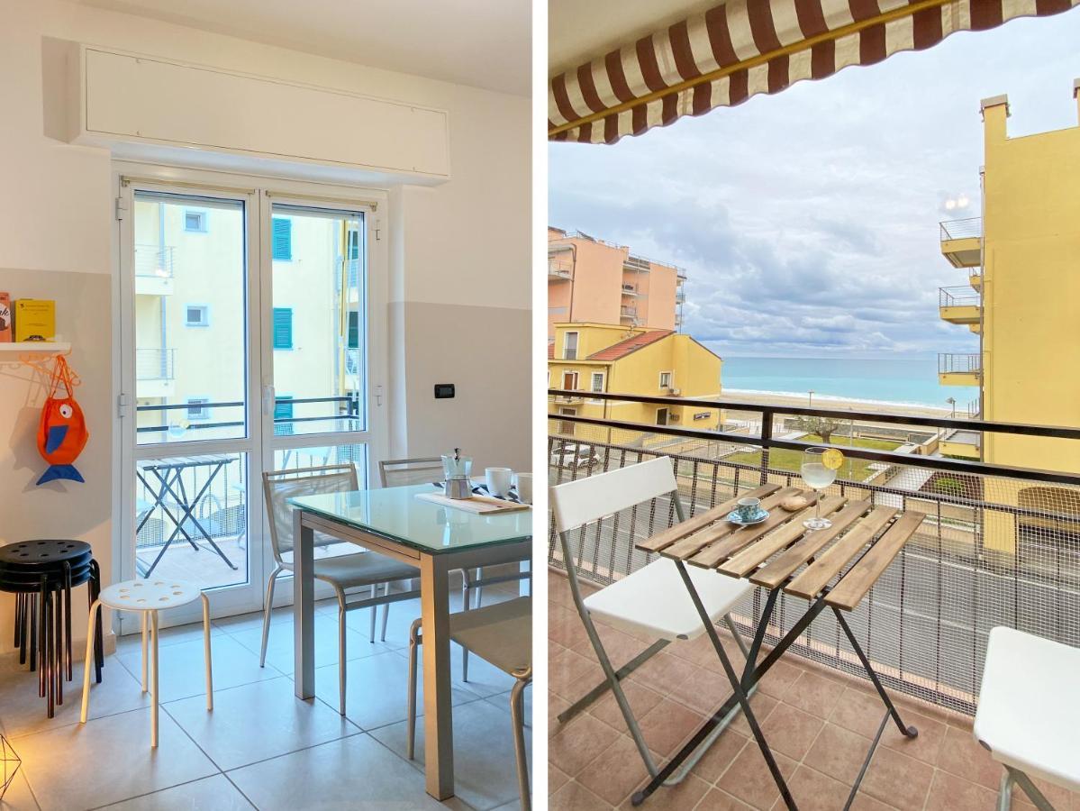 Babyaccommodation Family Experience IV Pietra Ligure Εξωτερικό φωτογραφία