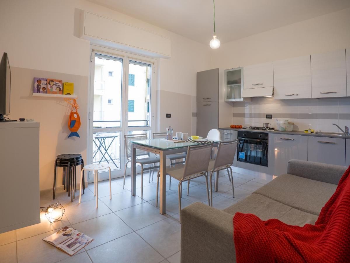 Babyaccommodation Family Experience IV Pietra Ligure Εξωτερικό φωτογραφία