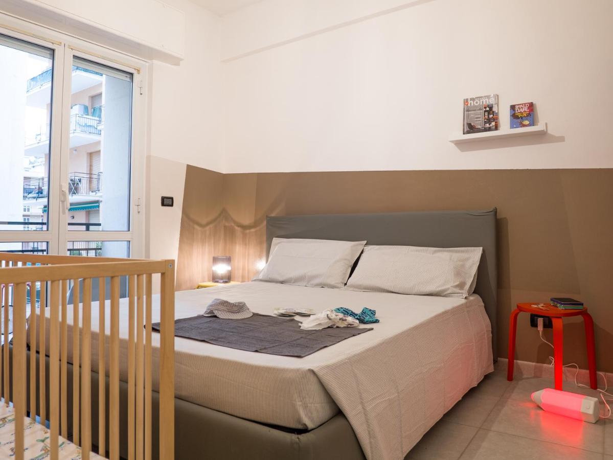 Babyaccommodation Family Experience IV Pietra Ligure Εξωτερικό φωτογραφία