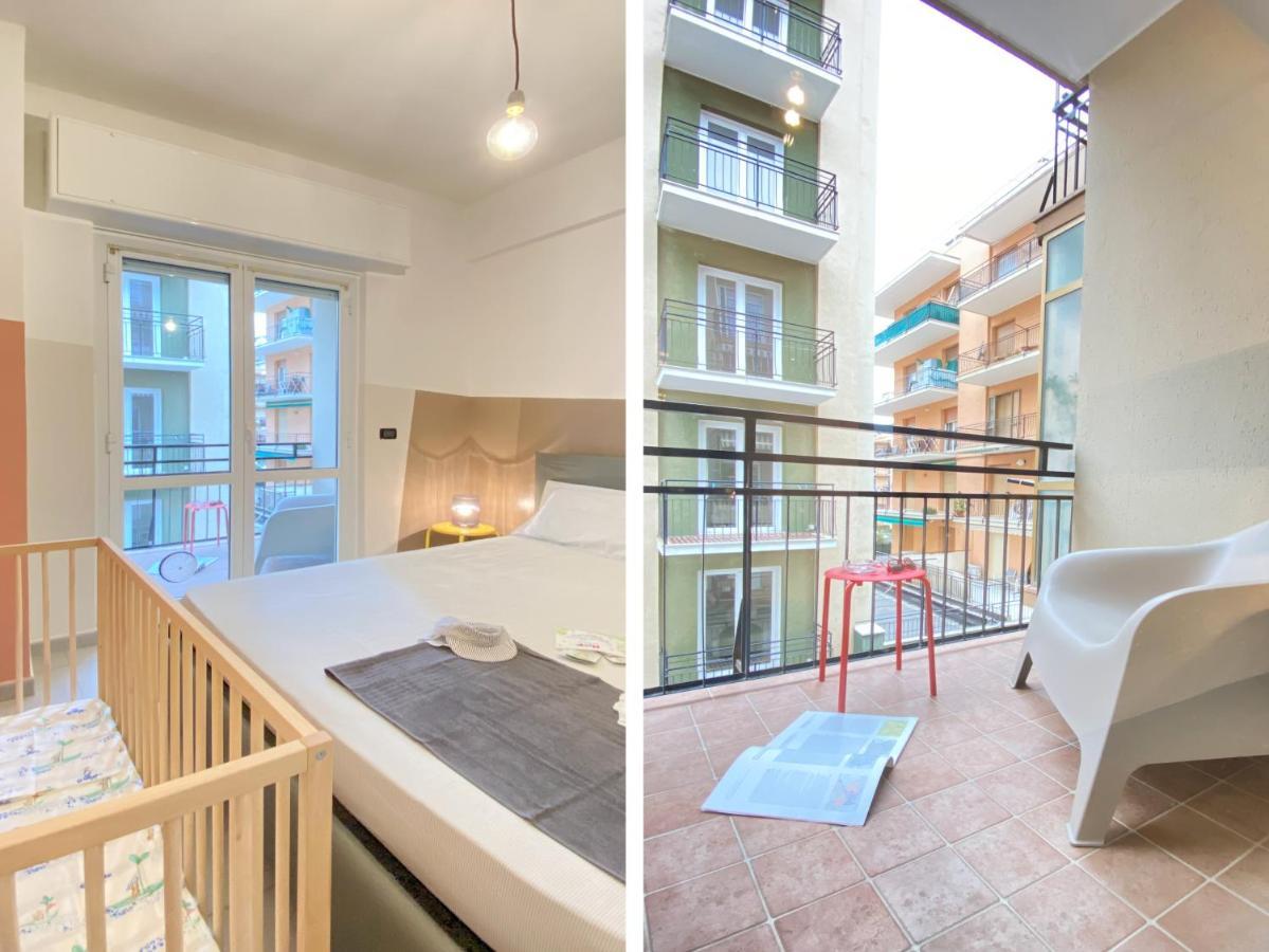 Babyaccommodation Family Experience IV Pietra Ligure Εξωτερικό φωτογραφία