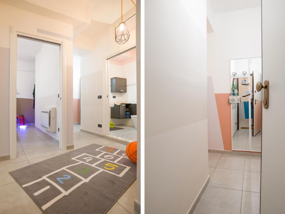 Babyaccommodation Family Experience IV Pietra Ligure Εξωτερικό φωτογραφία