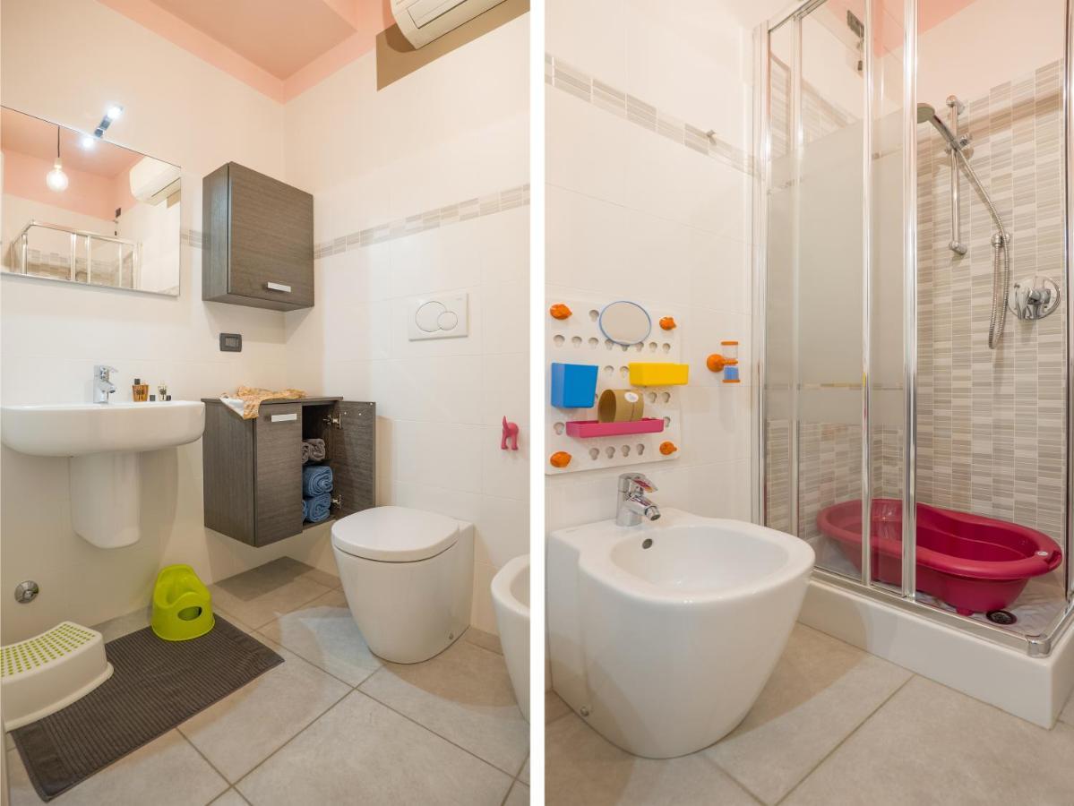 Babyaccommodation Family Experience IV Pietra Ligure Εξωτερικό φωτογραφία