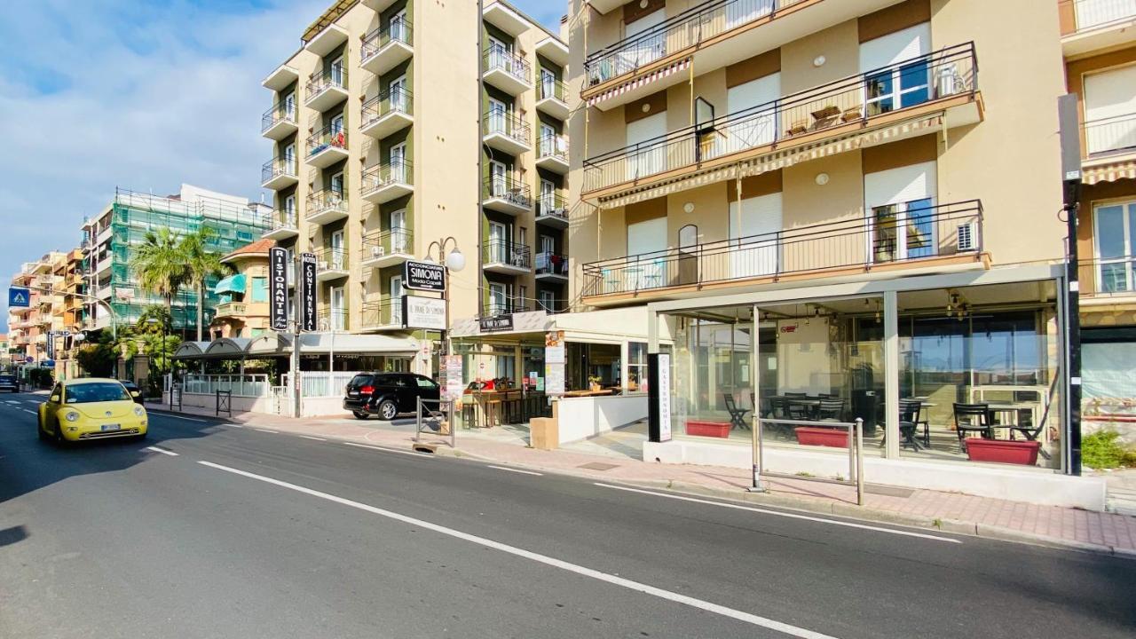 Babyaccommodation Family Experience IV Pietra Ligure Εξωτερικό φωτογραφία