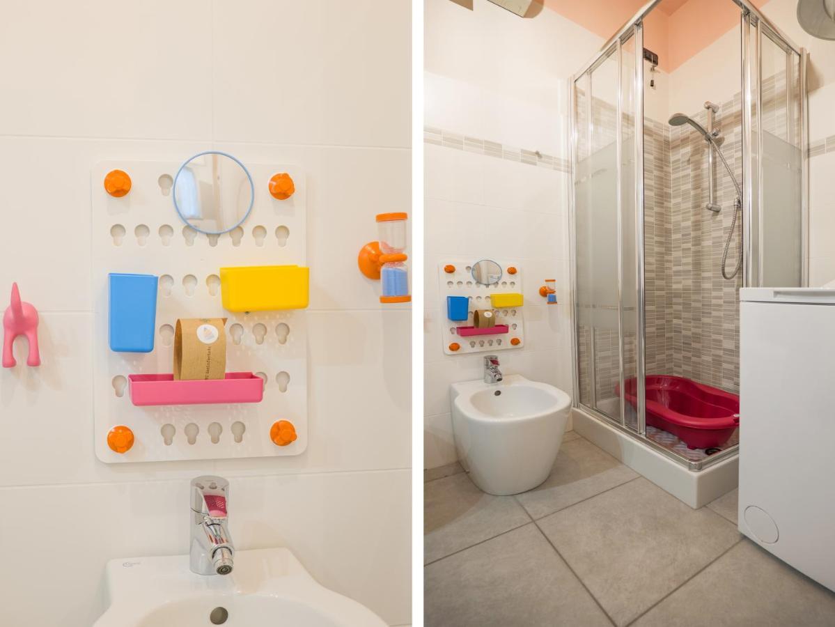 Babyaccommodation Family Experience IV Pietra Ligure Εξωτερικό φωτογραφία